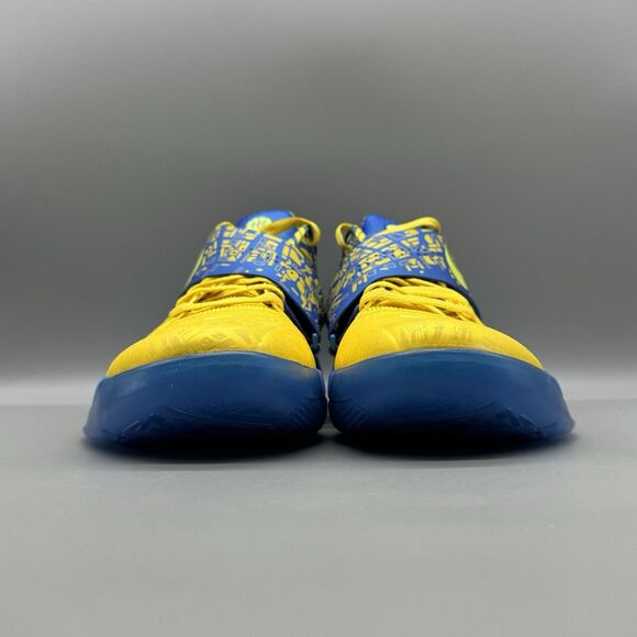 Nike Zoom KD 4 Shoes "Scoring Title" Photo Blue FZ5916-400 Men's Size 11 Durant - Picture 2 of 9